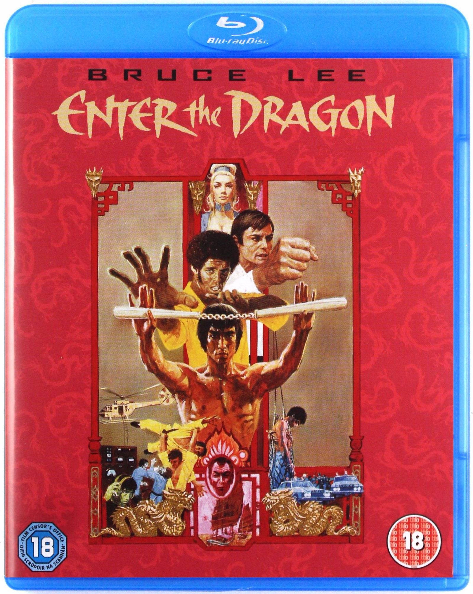 

Enter The Dragon (blu-ray)