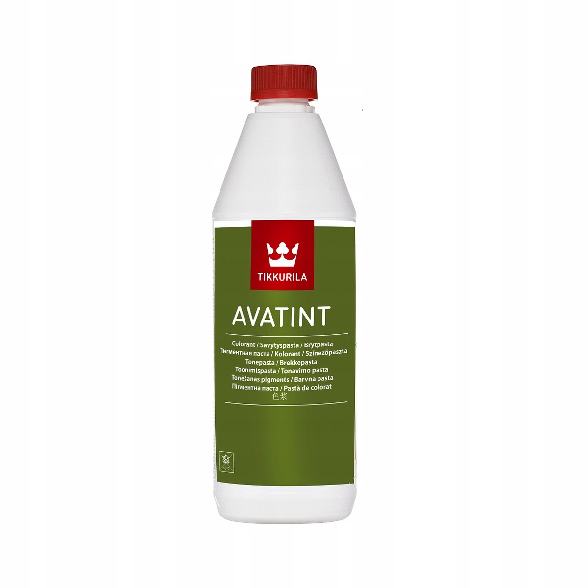Tikkurila Avatint Pasta kolorant pigment kolory 1L (6408070049457 ...