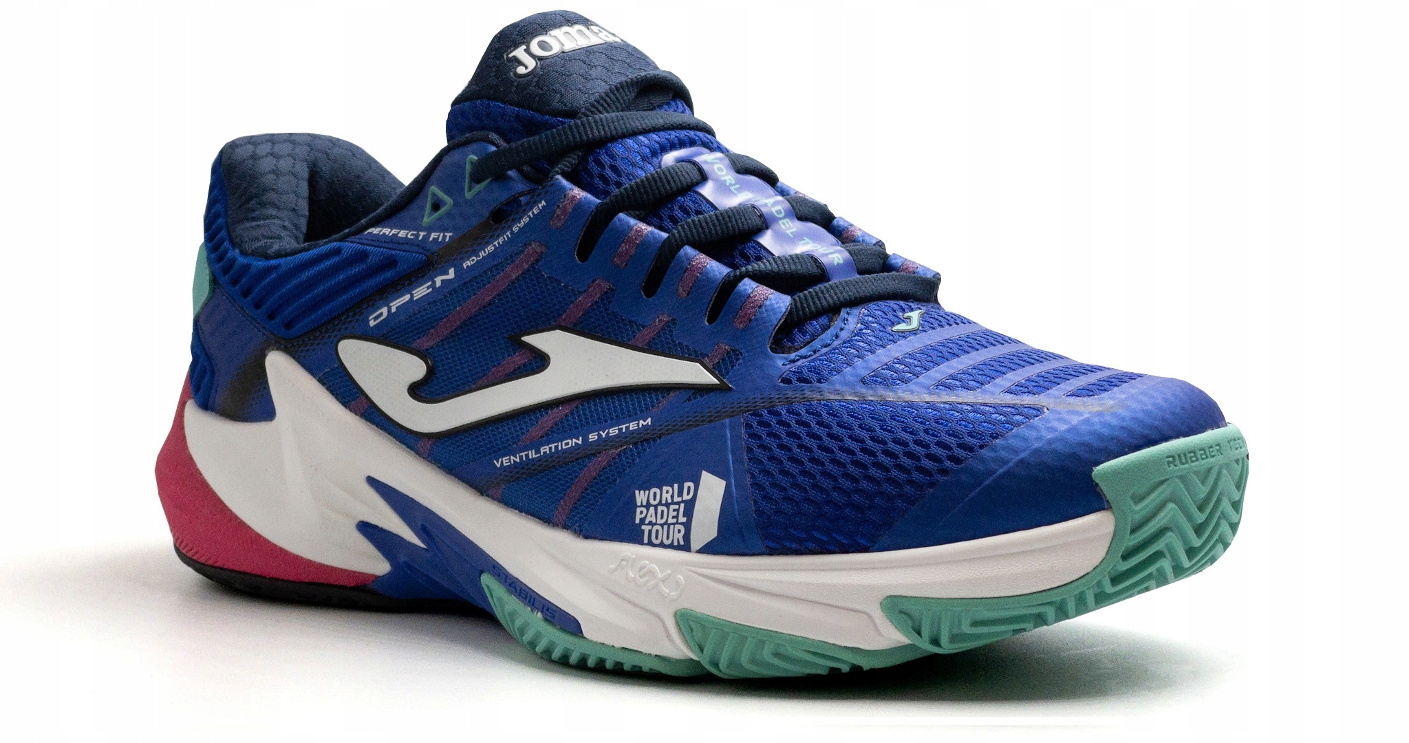 Tenisové Boty Pro Pada Joma Open World Padel Tour