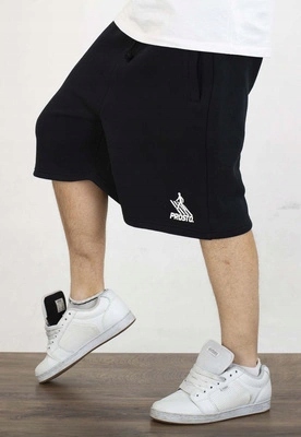 Kraťasy Prosto Crossing černé