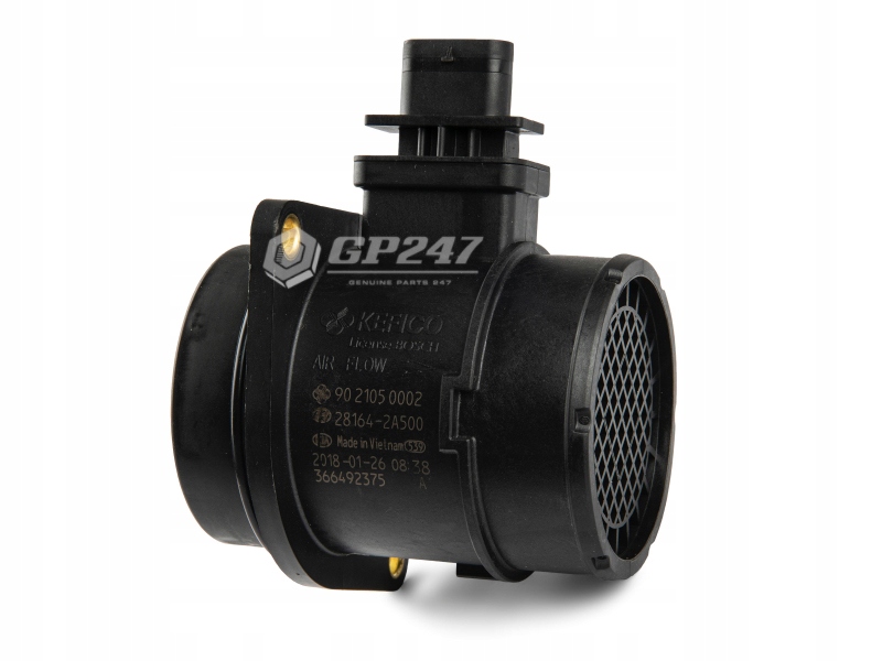 28164-2A500 - Витратомір Ssangyong Kyron Reton Rodius