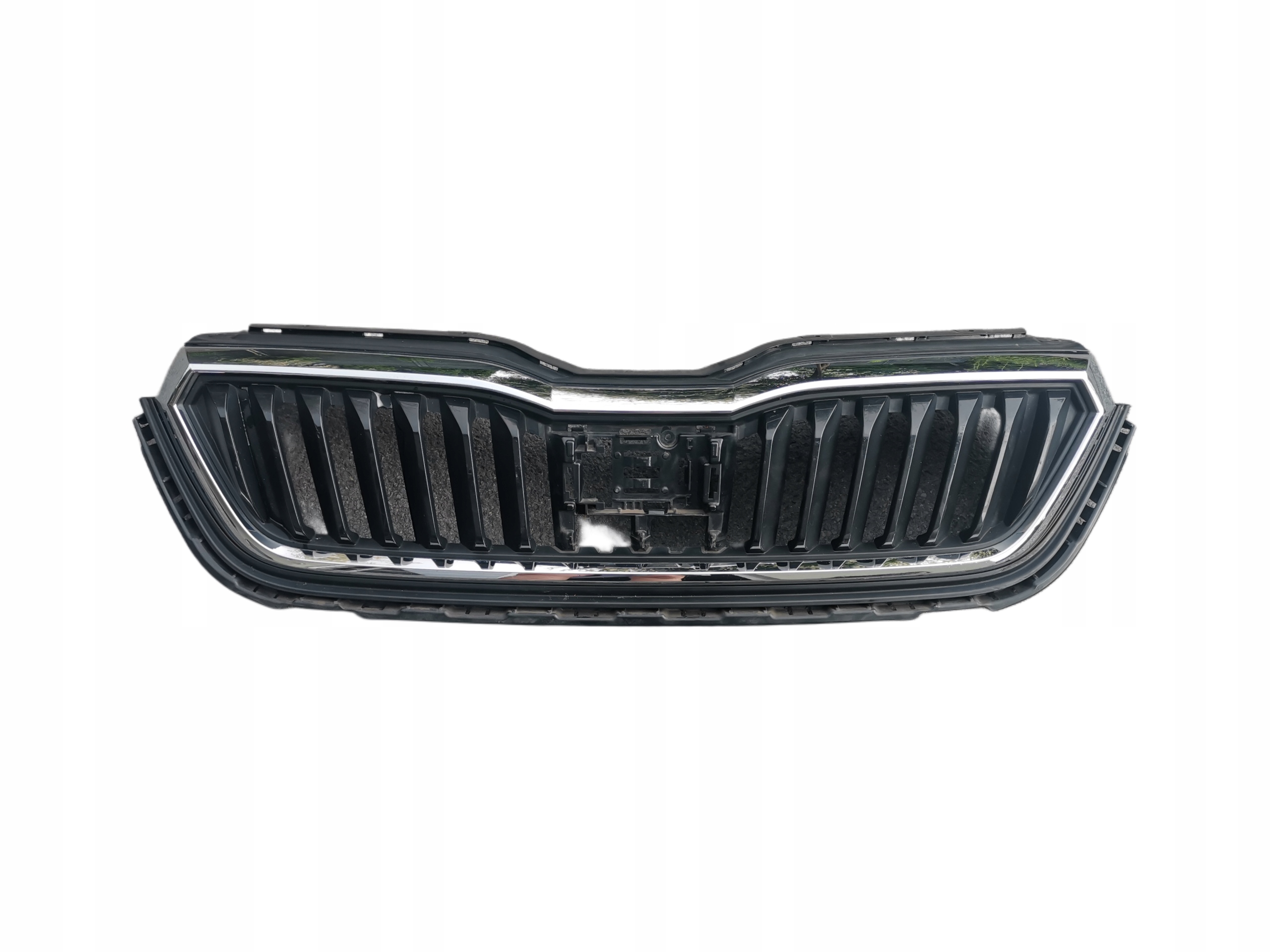 SKODA SCALA GRILL 657853653