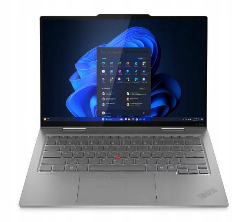 Ultrabook Thinkpad X1 2-in-1 Gen10 21Q000A2PB W11Pro Ultra 7 255U/32GB/1TB+