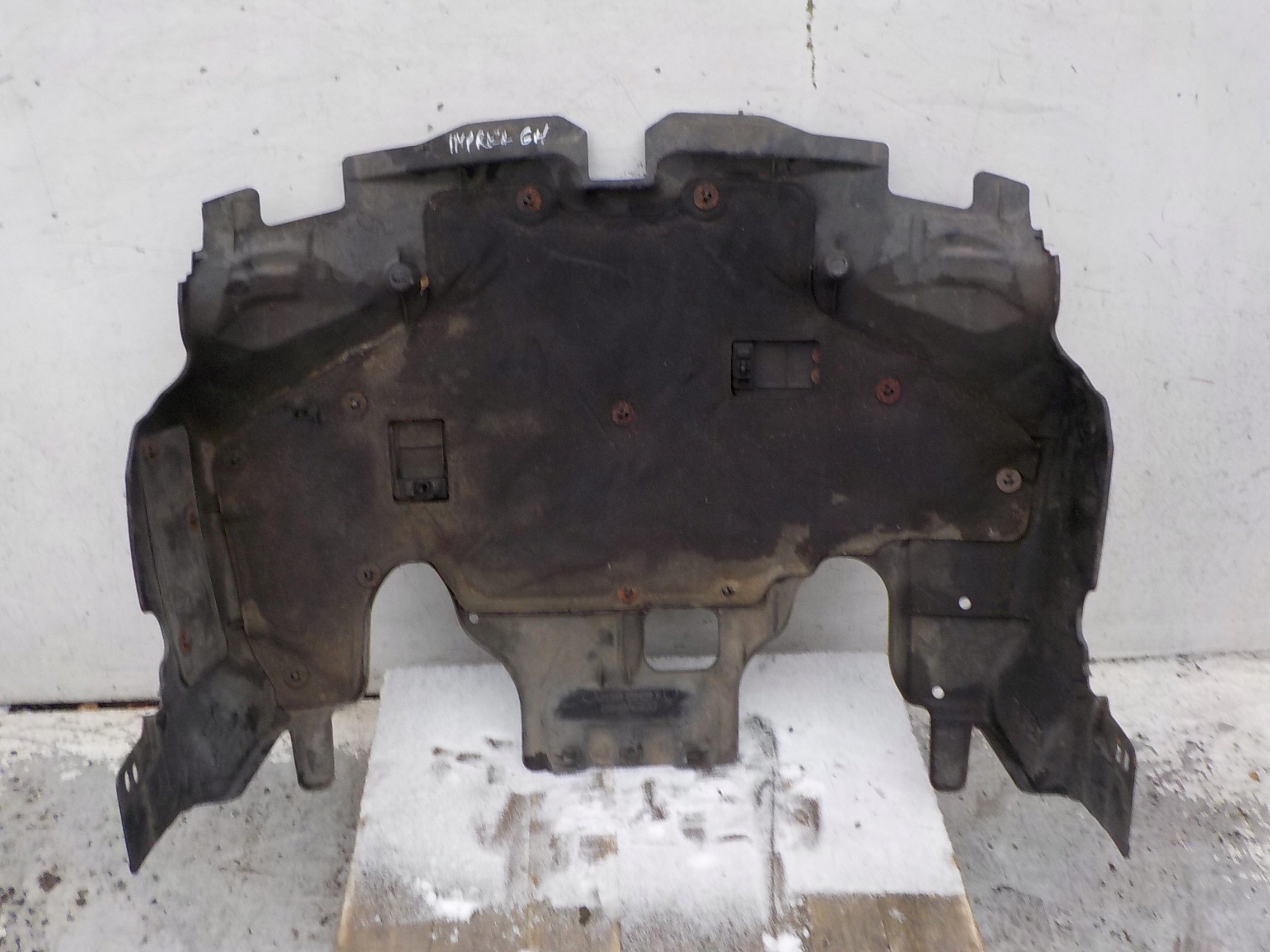 SUBARU IMPREZA GH КАПОТ ДВИГАТЕЛЯ 56440AG100