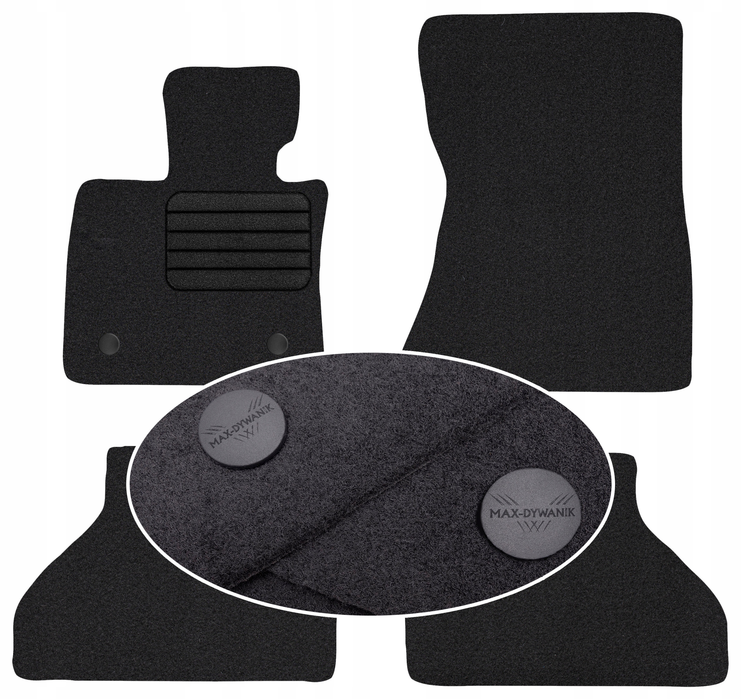 

Bmw X5 E70 5os 2007-2013 Dywaniki samochodowe