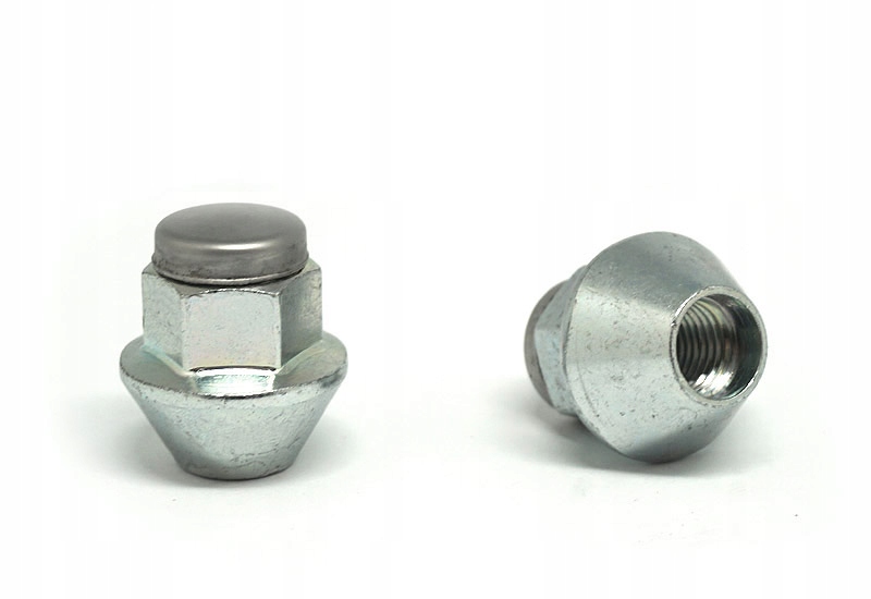 Nakrętki WŁOSKIE 12x1,5 do felg alu FORD VOLVO