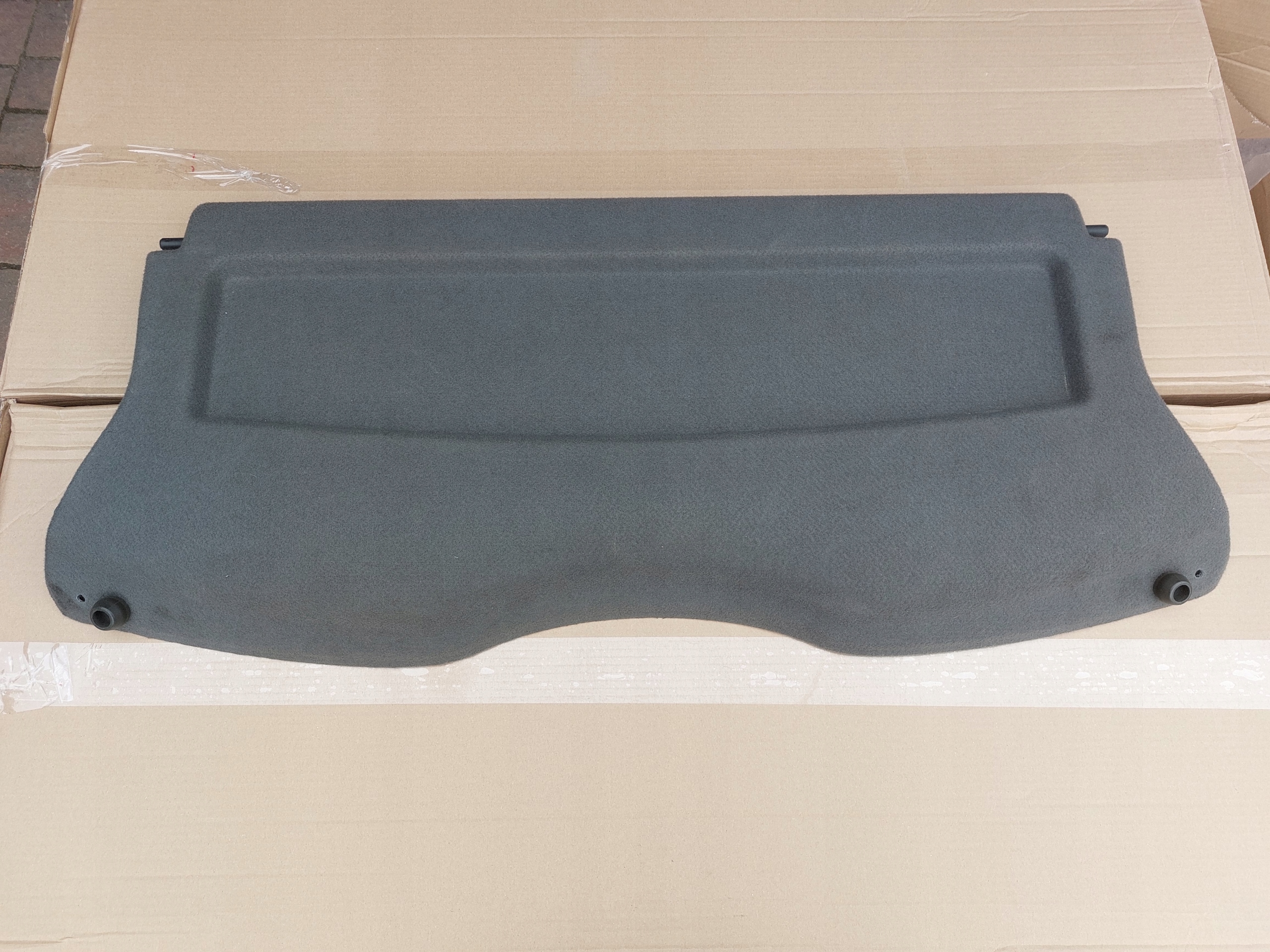 2S51B46506 - Полка багажного отделения FORD FIESTA MK6 02-08R серая