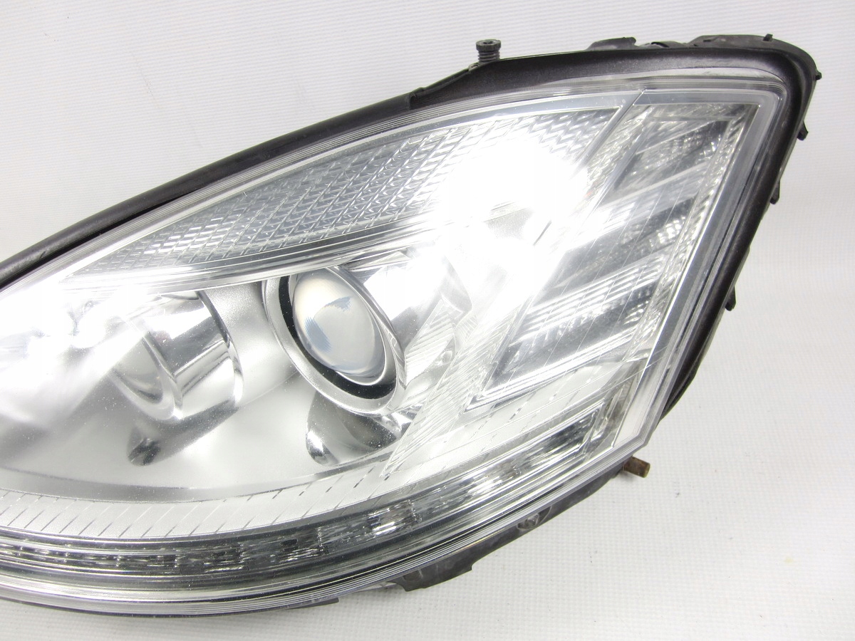light front front left ILS Night Vision Mercedes W221 LIFT