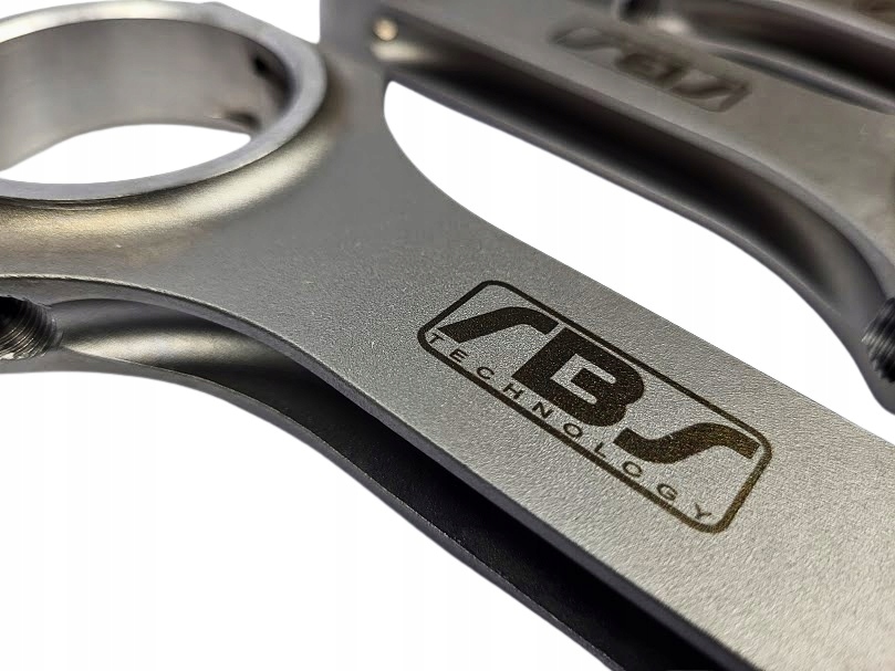 Kute korbowody korby RBS Technology VW Audi 1.9 2.0 TDI ARL ASZ BKD 144mm Numer katalogowy części KKtdiRBS