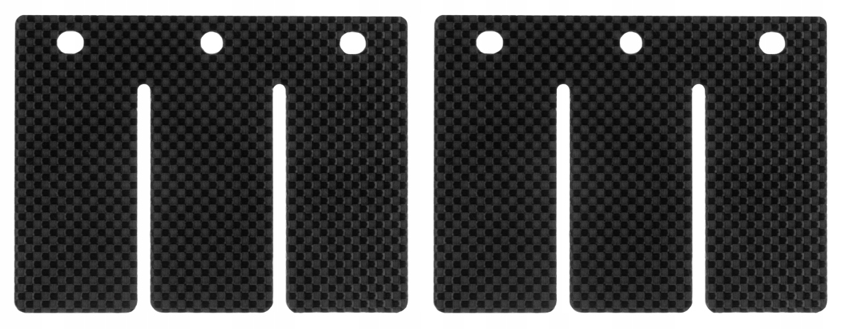 PLYTKI LISTKI membrany zaworu SUZUKI RM125 3L