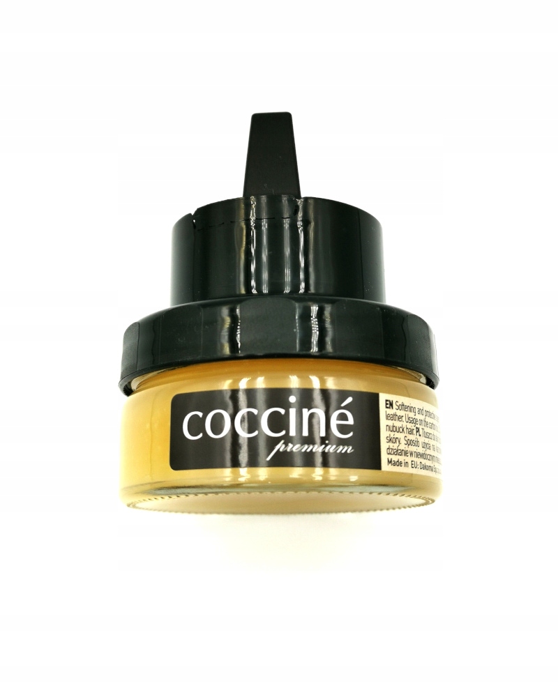 

Coccine Grease For Shoes Tłuszcz Do Obuwia Skór
