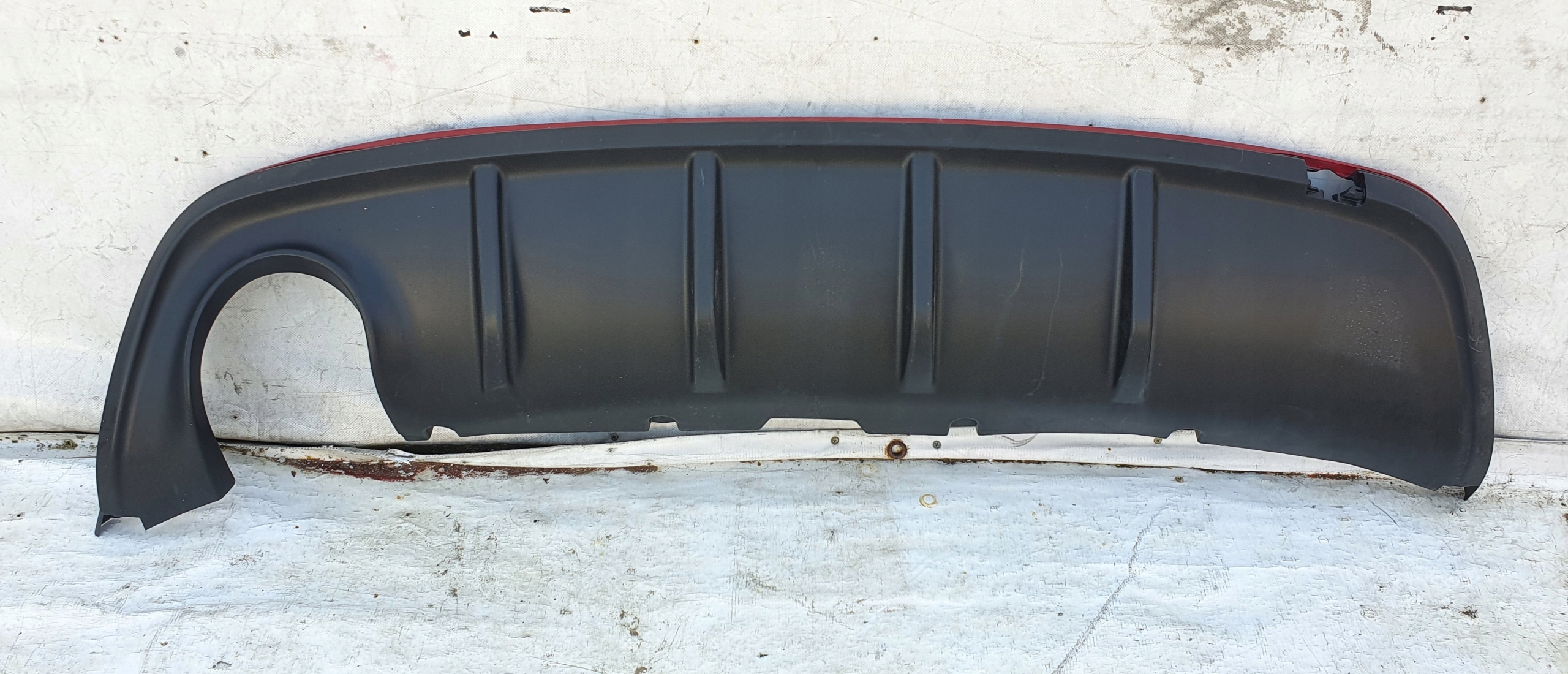 P985 - СПОЙЛЕР ЗАДНІЙ ALFA ROMEO GIULIETTA 16-ORG