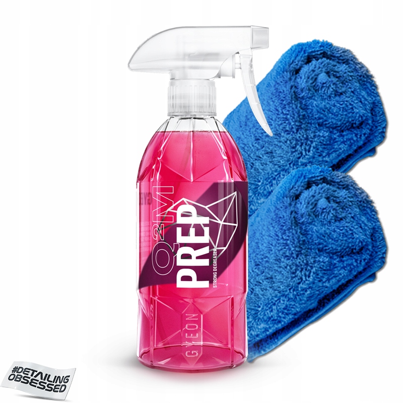 

Gyeon Q2M Prep 500ml środek odtłuszczający