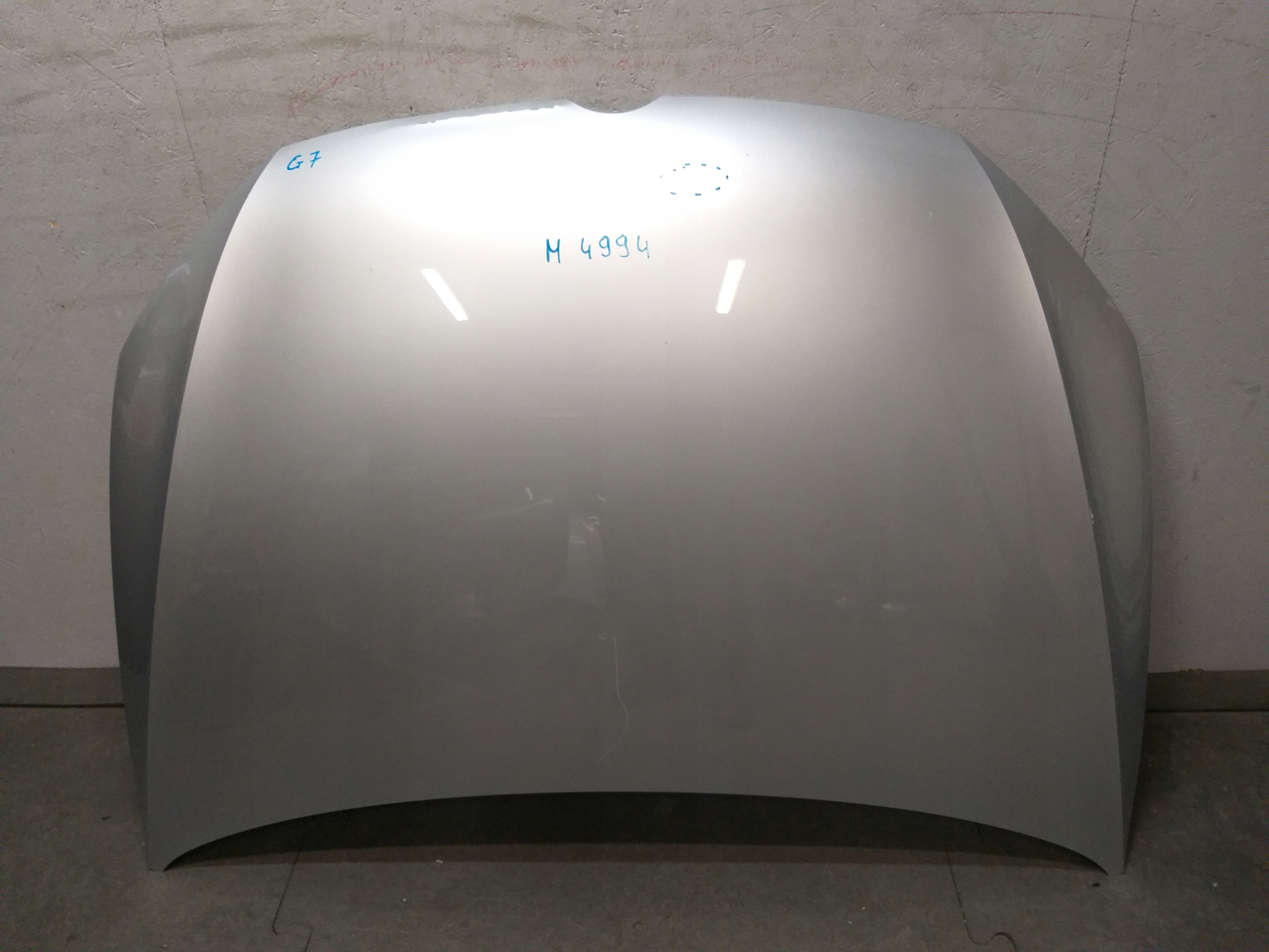 motorhaube VW GOLF VII 7