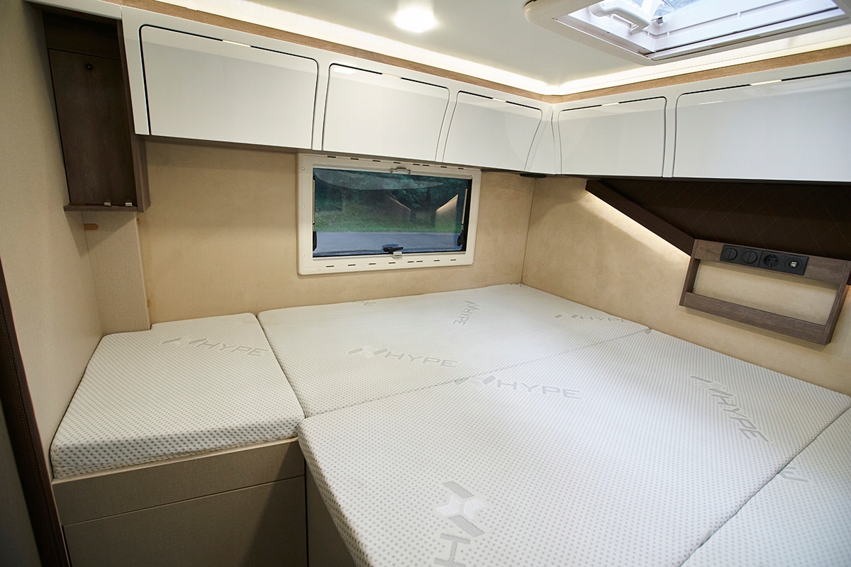 Индивидуальный матрас для кемпинга