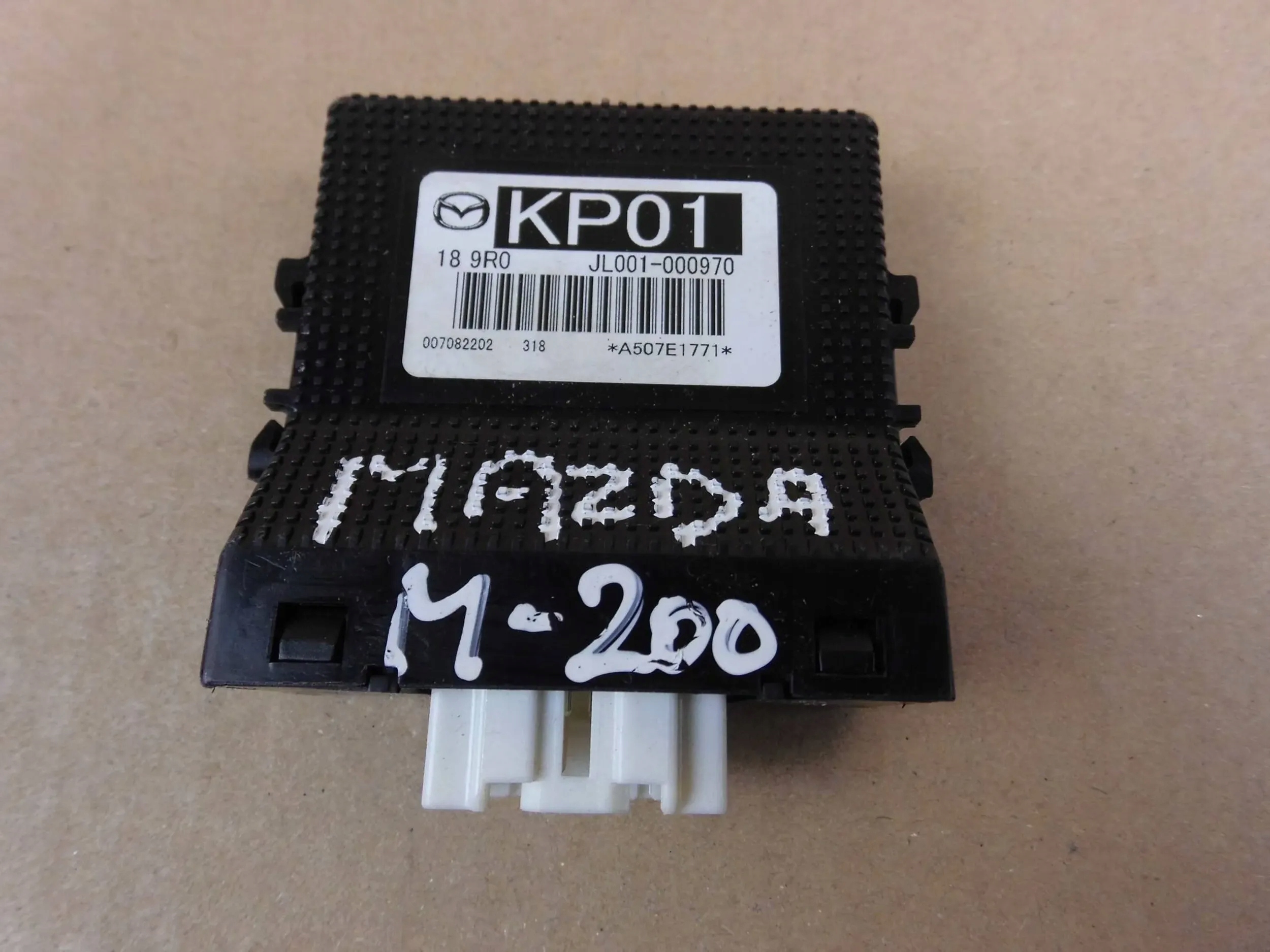 MAZDA CX-5 II 2.5 2020 2021 MODULO JL001-000970