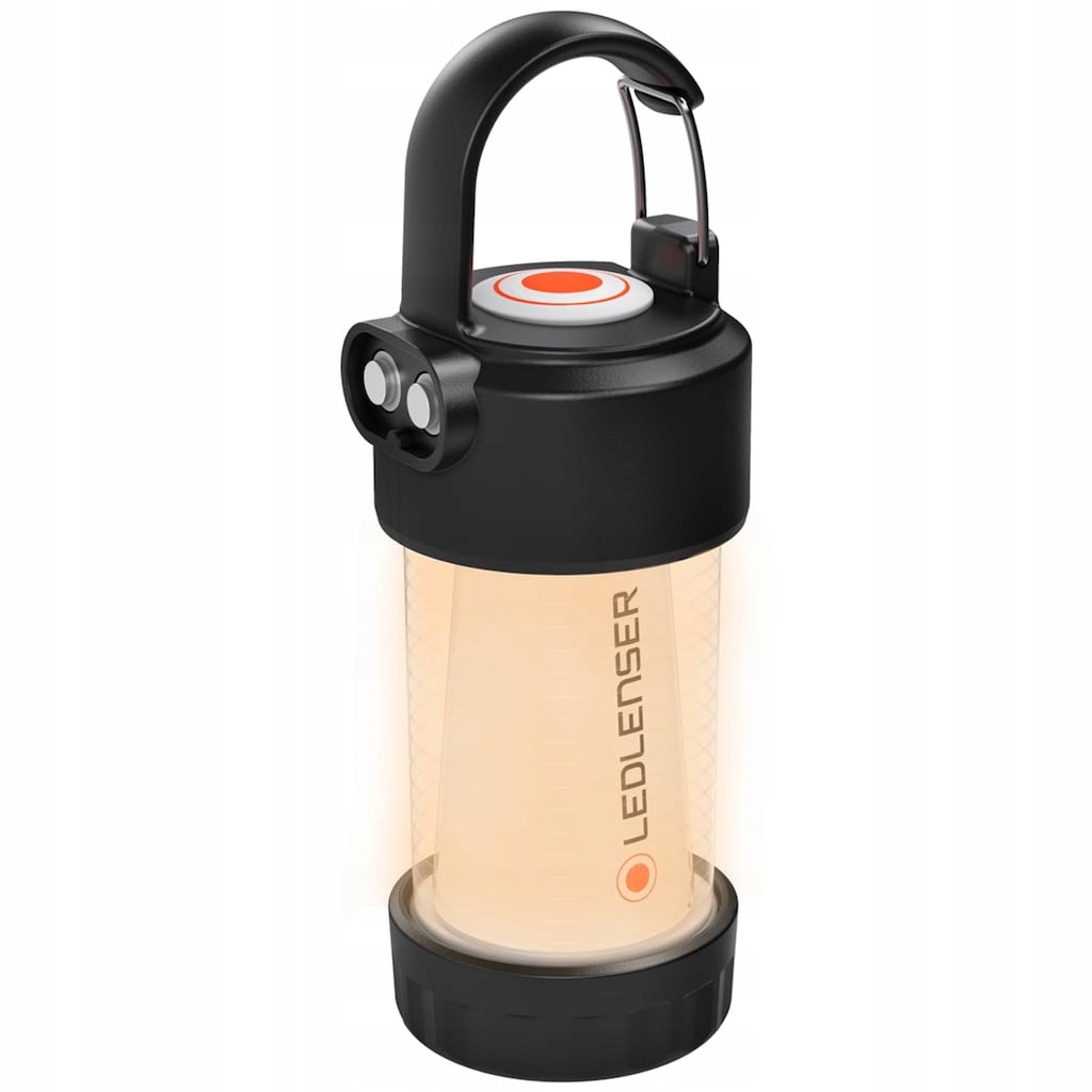 Multifunkční svítilna Ledlenser 300 lm Led