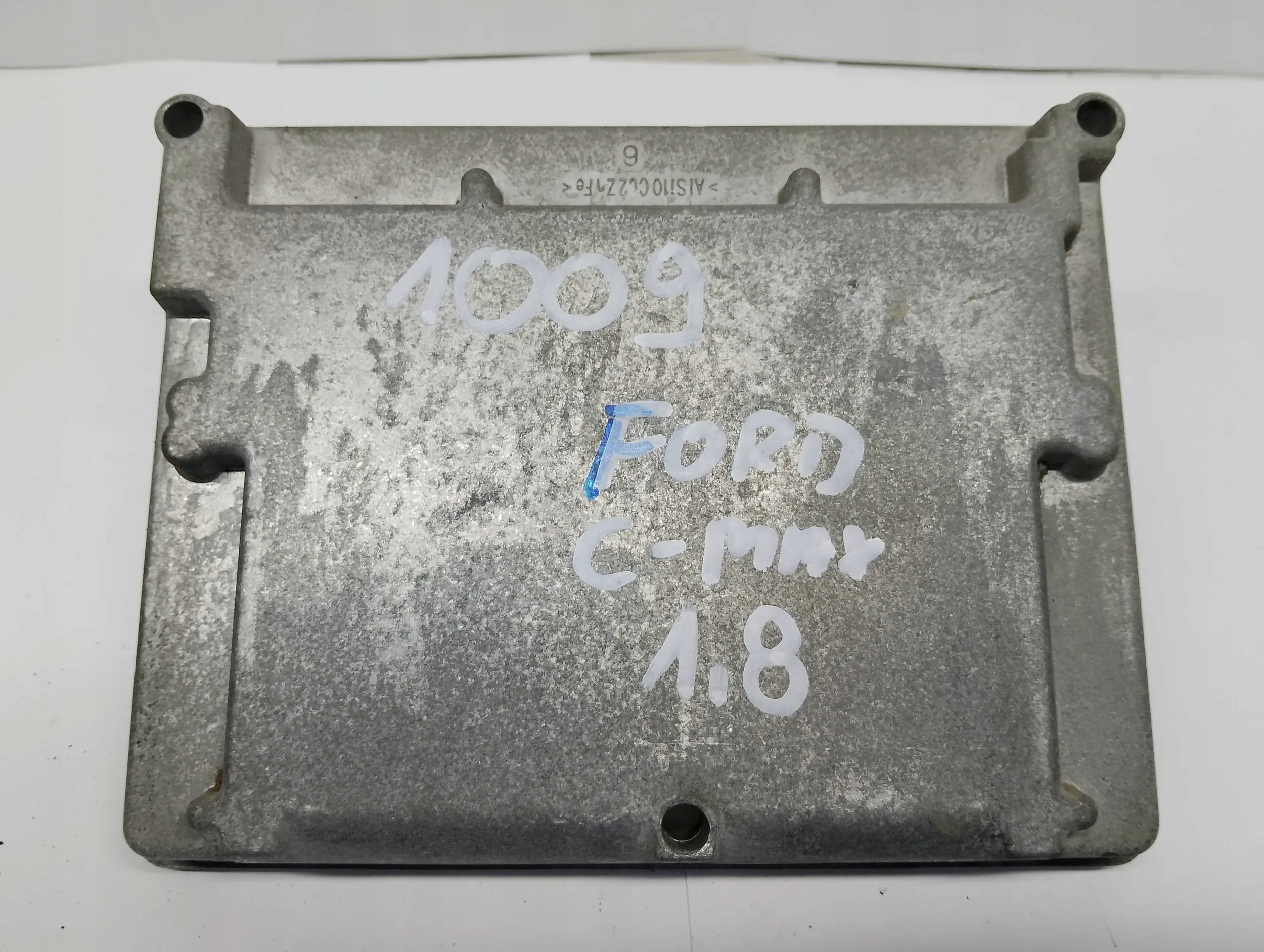 computer control unit of the engine Ford C Max 1,8 4M5112A650MA