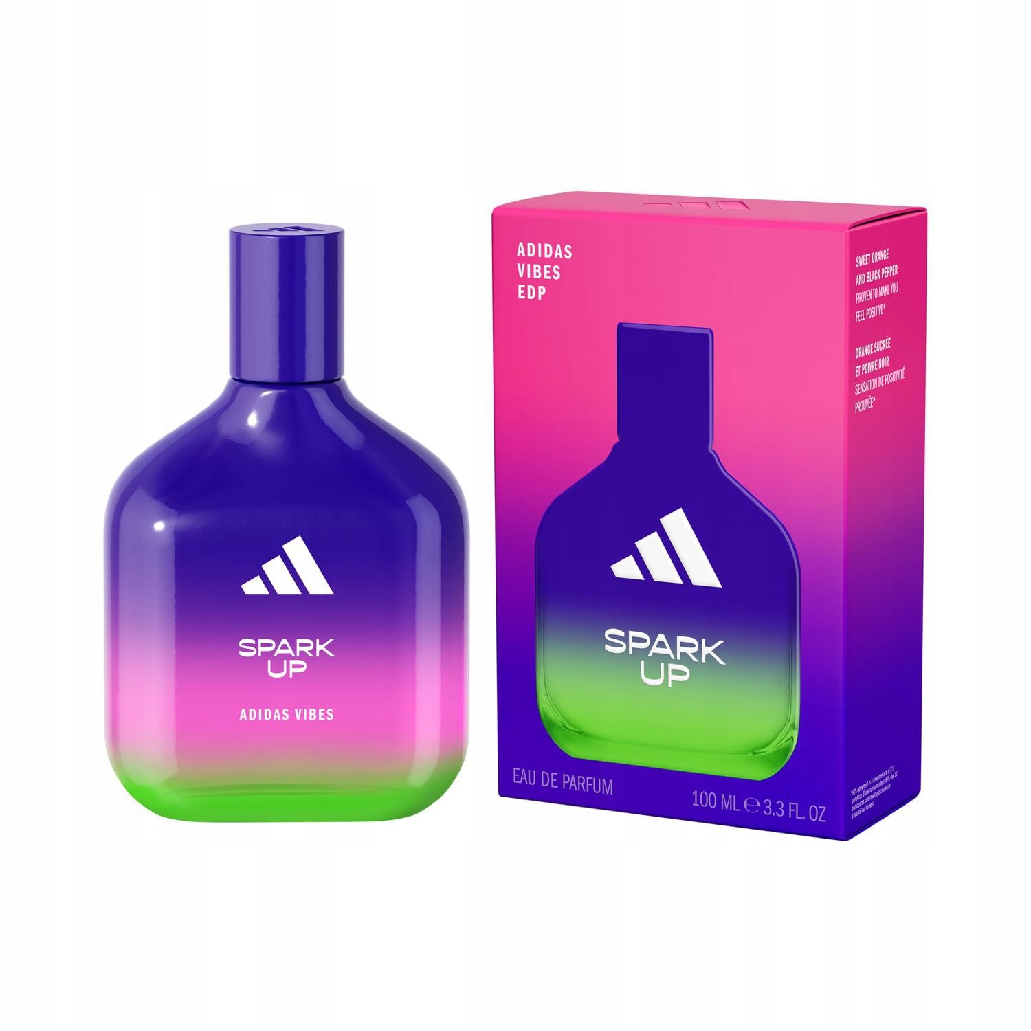 Spark Up – Edp – Objem: 100 ML