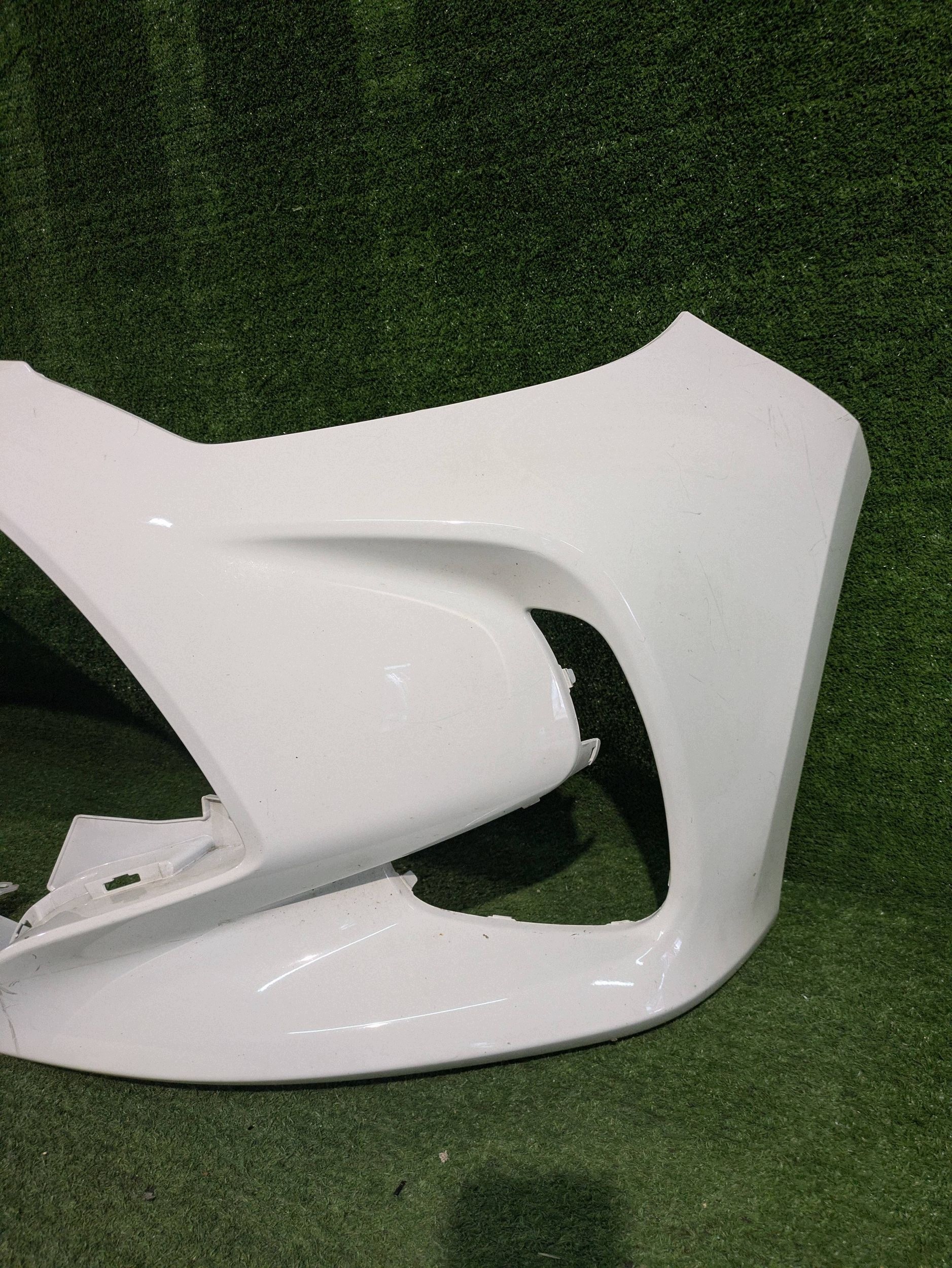 front bumper front TOYOTA YARIS IV 20- without PDC NR.Z9667