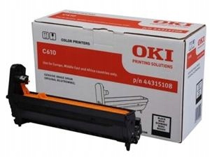 Obraz. valec pre čierny toner do C610 20K 44315108