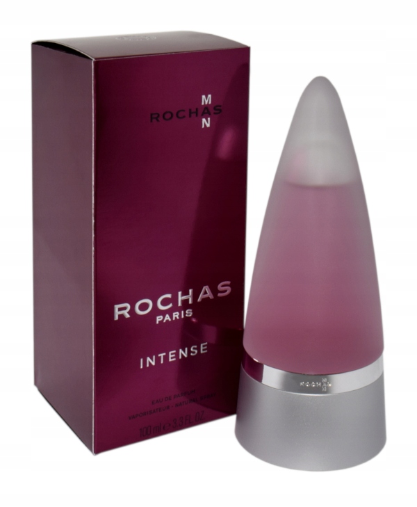 Rochas Man Intense Edp 100 ml
