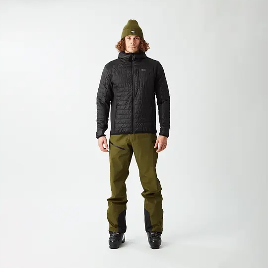 Bunda Picture Takashima Primaloft Black, vel. M