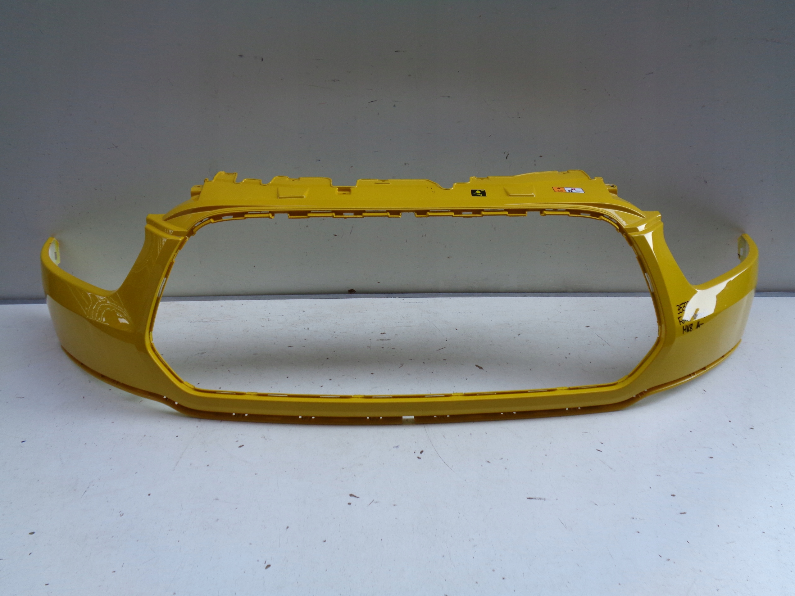front bumper FORD TRANSIT MK8 14-18 NR 35322