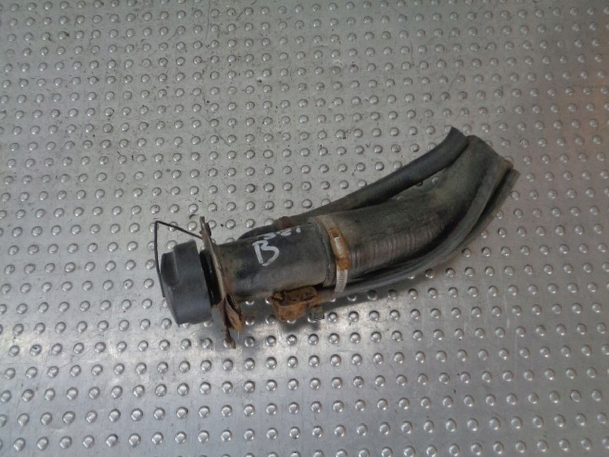 Opel Frontera B 3.2 и шланг топливного бака