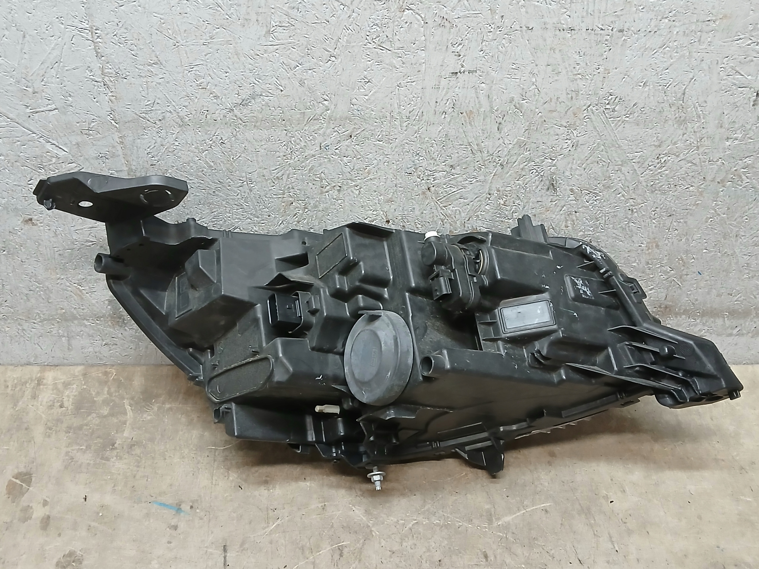 light front left PEUGEOT 208 2008 II 2 FULL LED 19- 983303680
