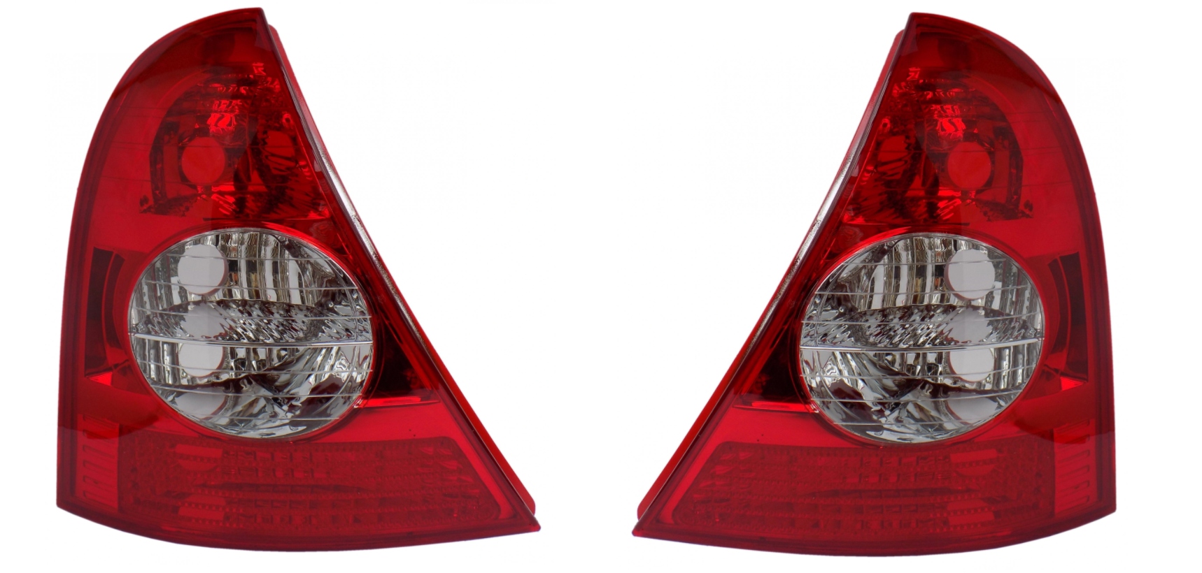 Renault Clio II 2 01-03 Zadní Světlo Levé Pravé