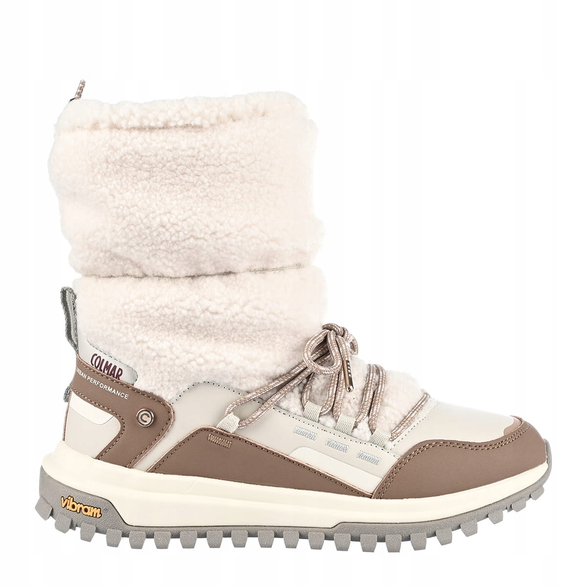 Dámské sněhule Colmar Warmer Voyage 38, béžové, Městské