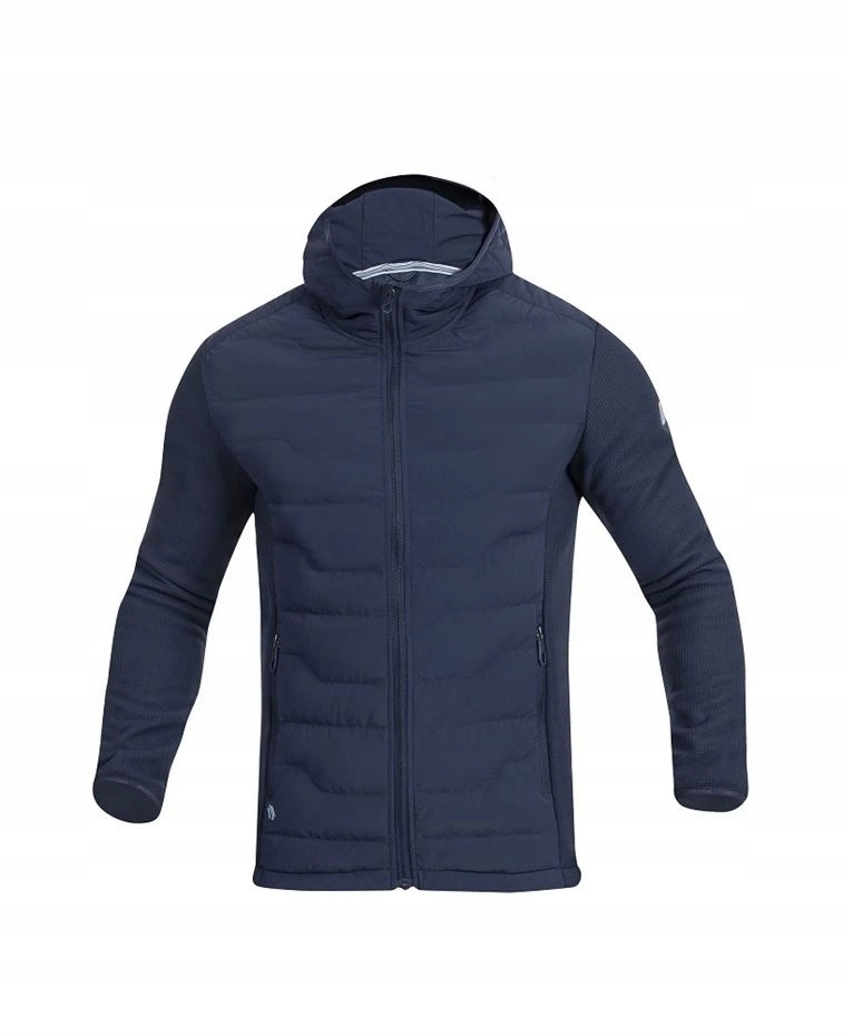 Úpletová bunda Ardon Nypaxx knitted modrá 2XL