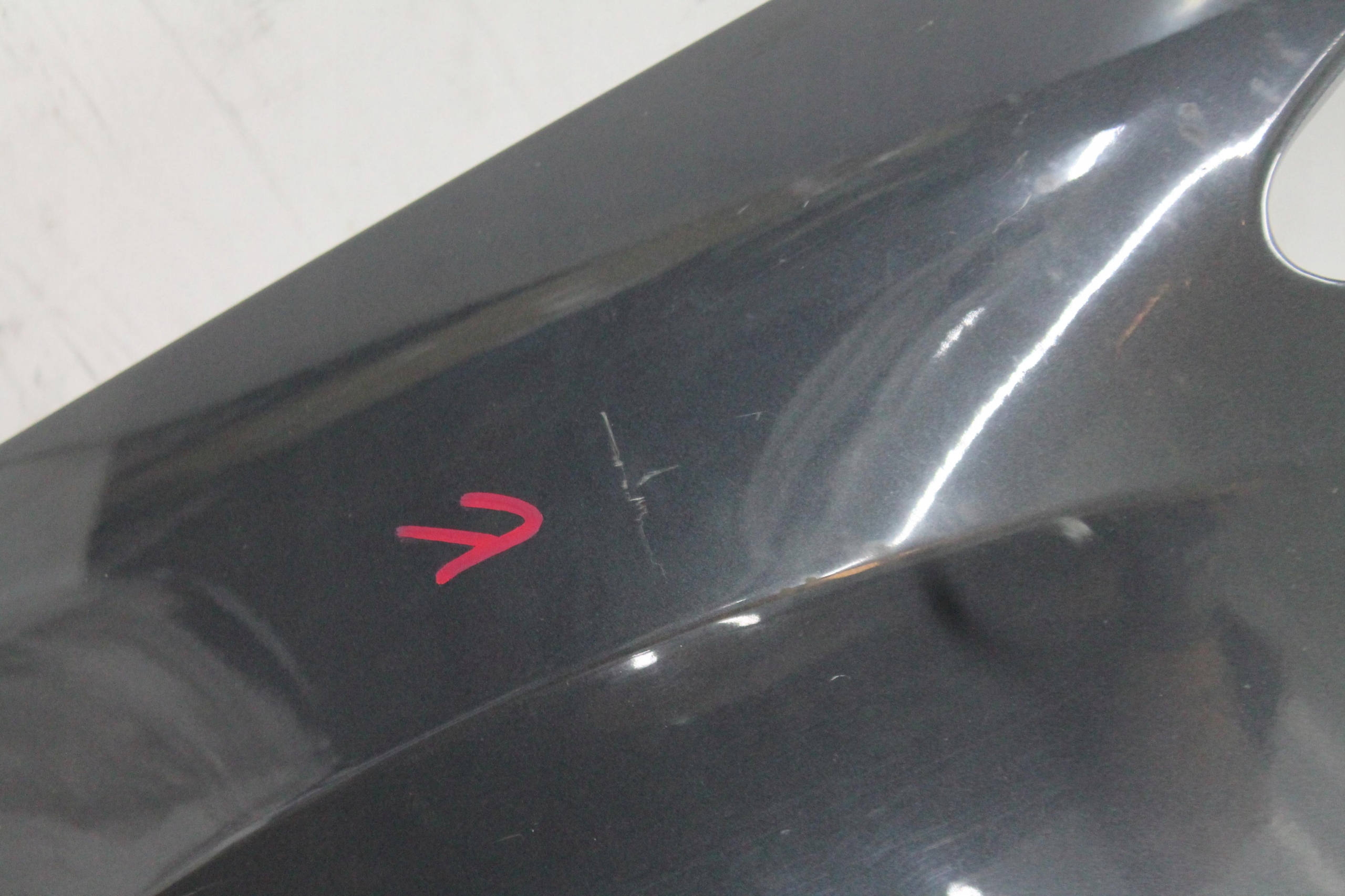 fender right front FORD MONDEO MK4 SEA GREY 07-10