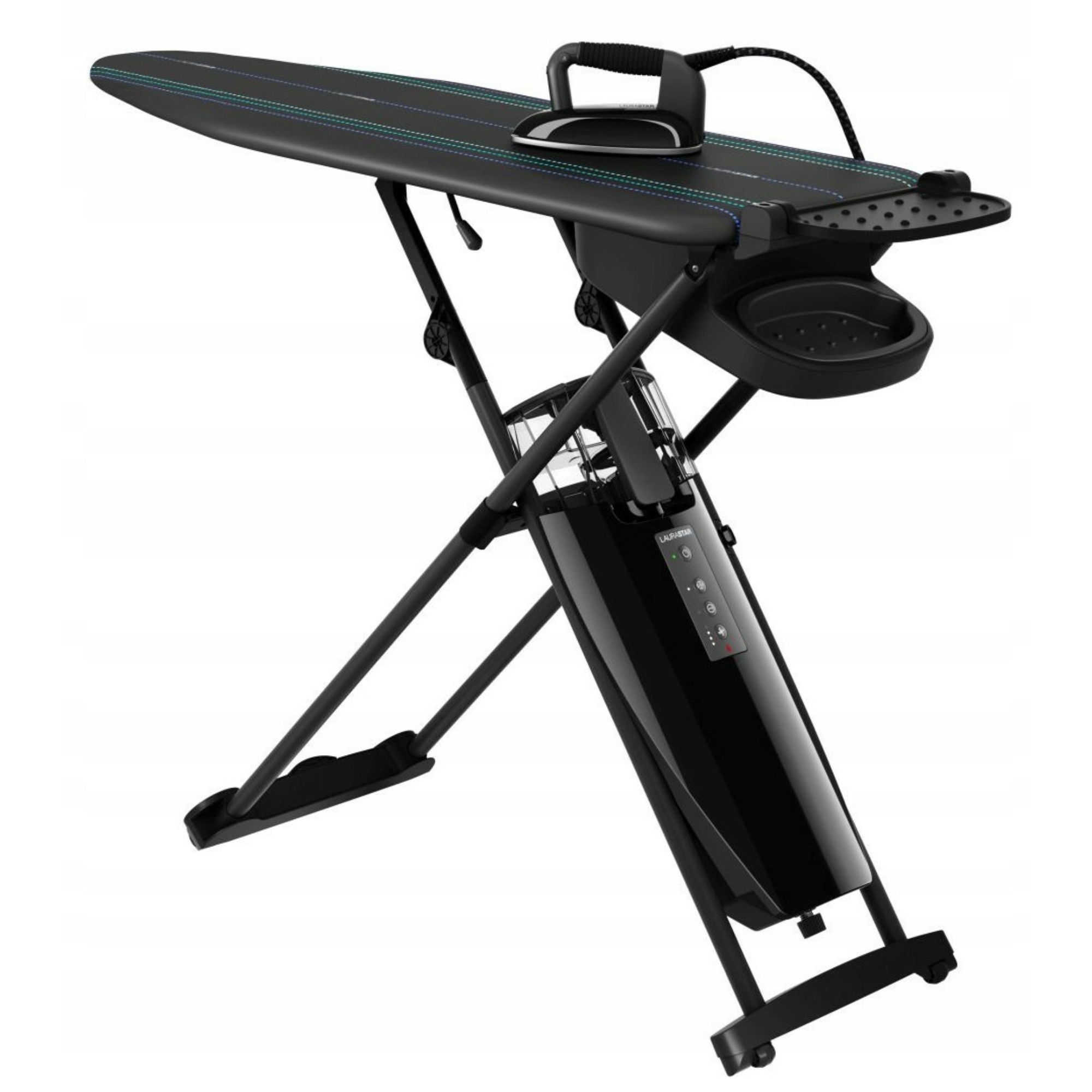 Żelazko z systemem do prasowania Aktywna Deska Laurastar Smart U Black