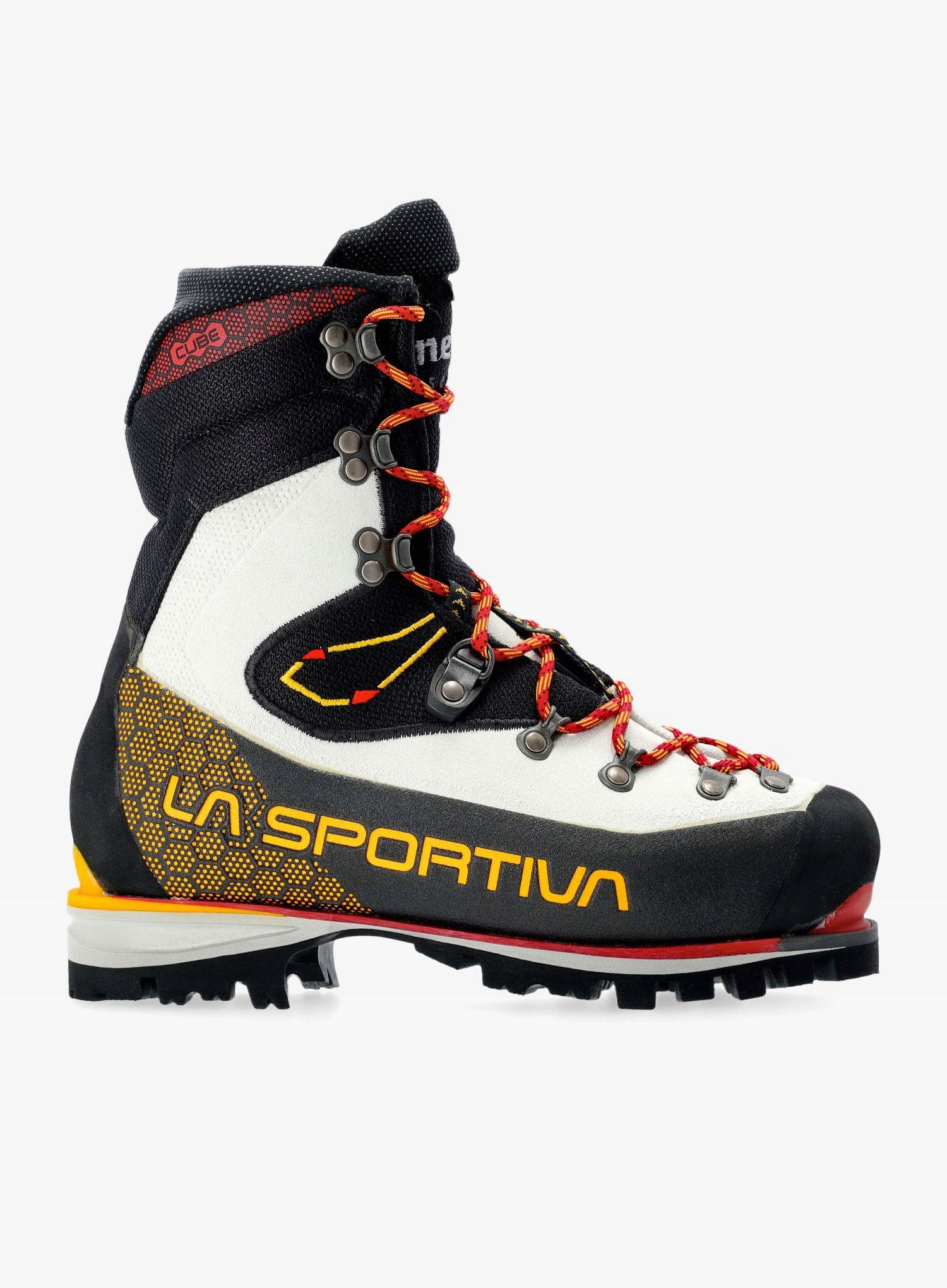 Buty wysokogórskie damskie La Sportiva Nepal Cube Gtx ice 40