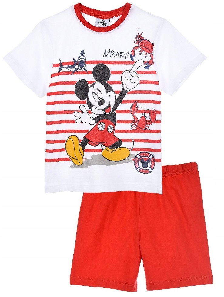 

Piżama chłopięca Myszka Mickey 98