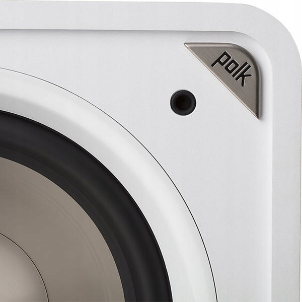 SUBWOOFER AKTYWNY POLK AUDIO HTS 10 100 W BIAŁY Model HTSSUB10