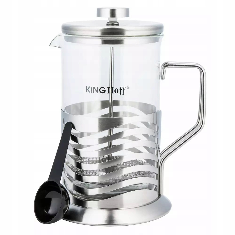 

Zaparzacz dzbanek Kinghoff 123 800 ml