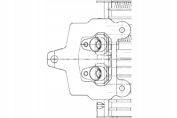 CHŁODNICA OLEJU AUDI Q7 PORSCHE CAYENNE VW TOUAREG 2.5D-6.0 Producent części Mahle