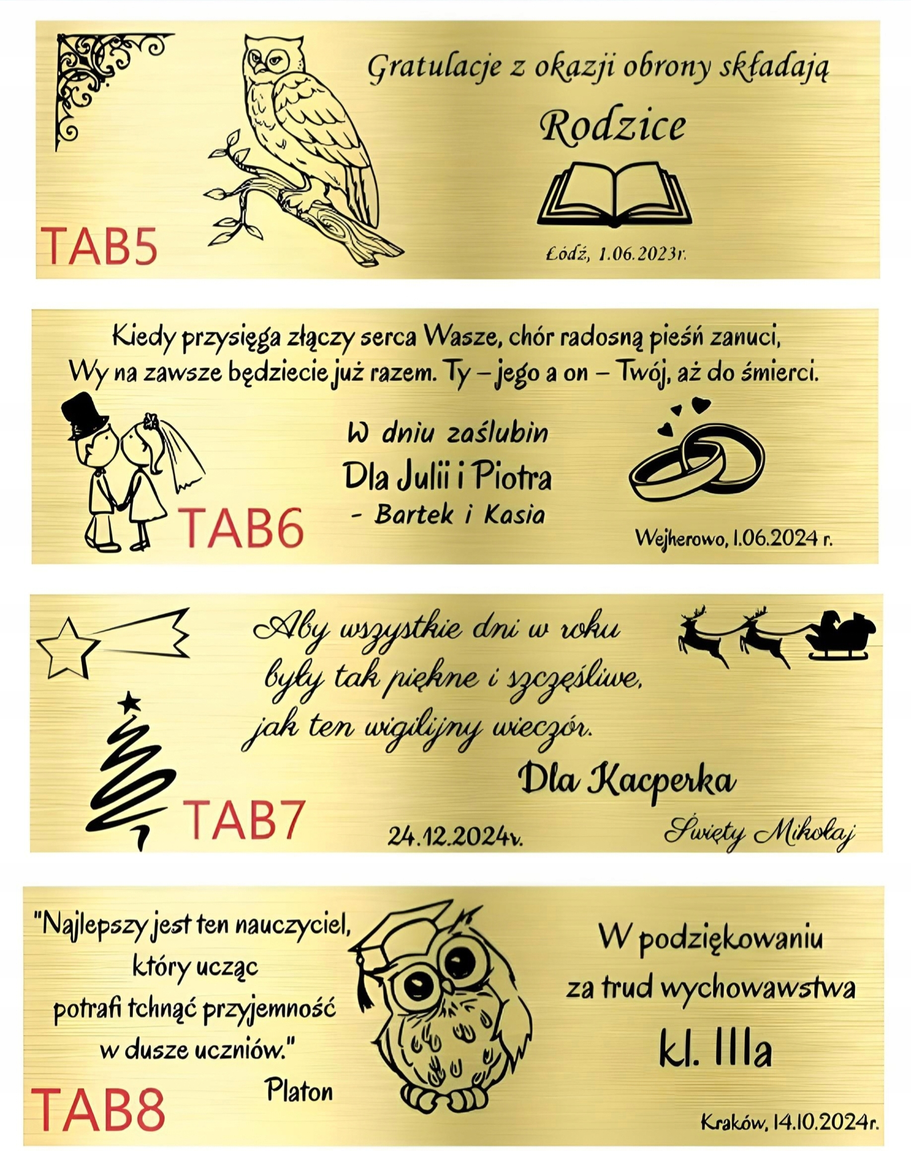 Pióro Wieczne i Długopis Waterman Graduate GRAWER Prezent dla Taty Mamy Kolor atramentu niebieski