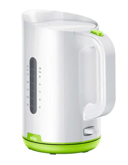 Електрочайник Braun WK 1100 GR 1.7L 2200W