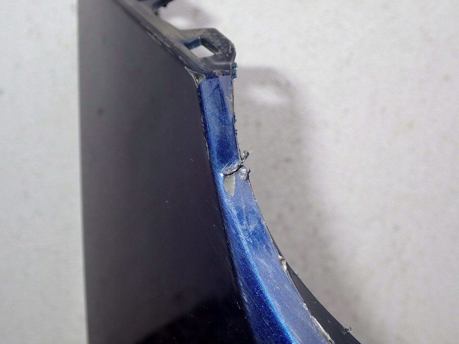 bumper front VW VOLKSWAGEN TIGUAN 5NA 2 II 2016