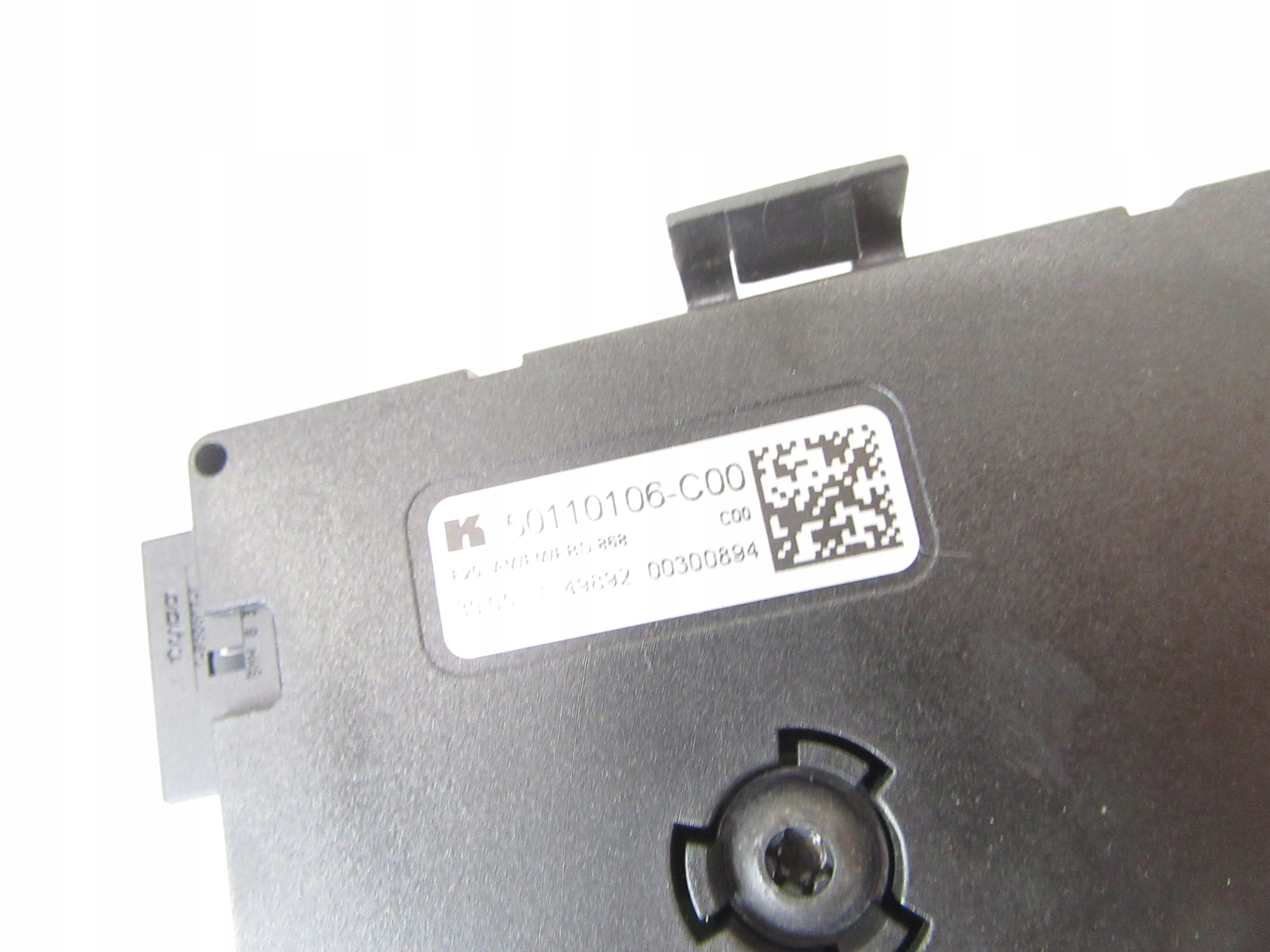AMPLIFICATORE modulo antenna diversity antenna BMW F25 X3