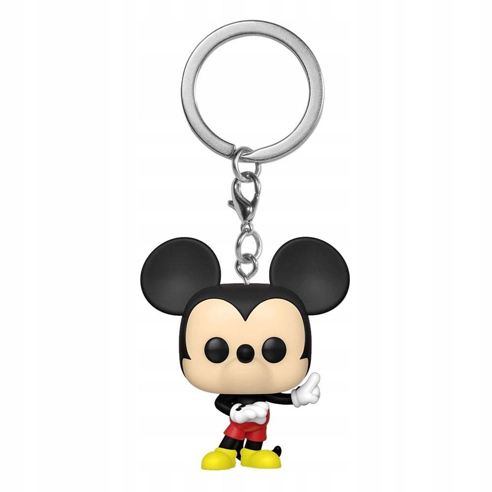 Funko Pop Disney: Keychain Mickey