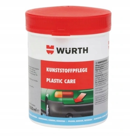 Wurth Підготовка до konser. пластик віск