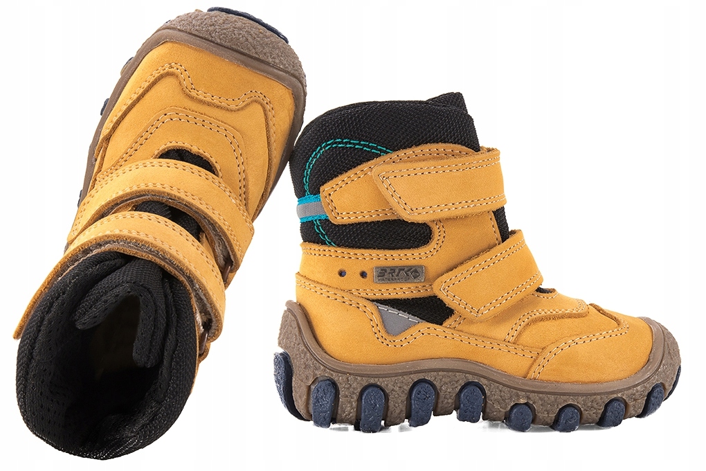 

Bartek 91762 Kozaczki Śniegowce Membrana Zimowe 22