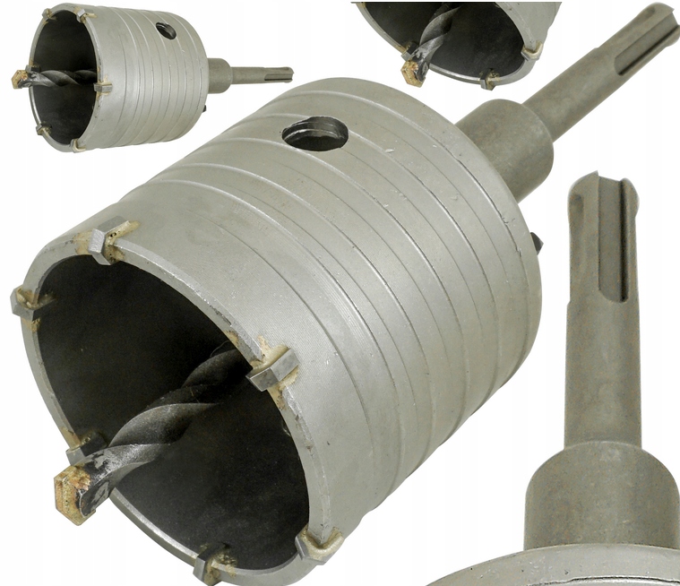 

Otwornica Do Muru Betonu Frez Koronka 65 MM Sds+