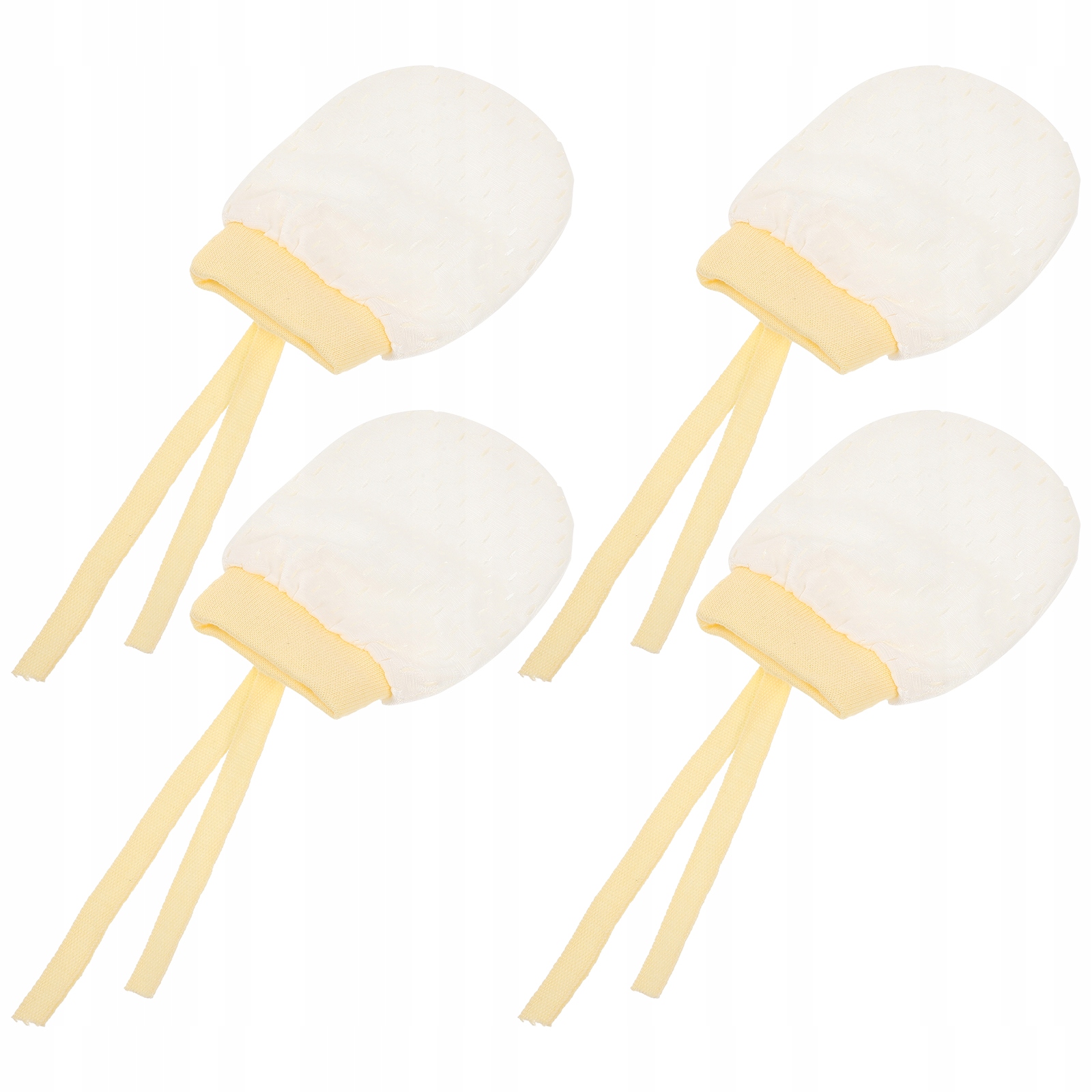 CIENKIE RĘKAWICE REGULOWANE RĘKAWICE NOWORODKOWE