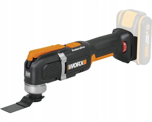 WORX WX696.9 Akumulatorowe Narzędzie Wielofunkcyjne Marka bez marki